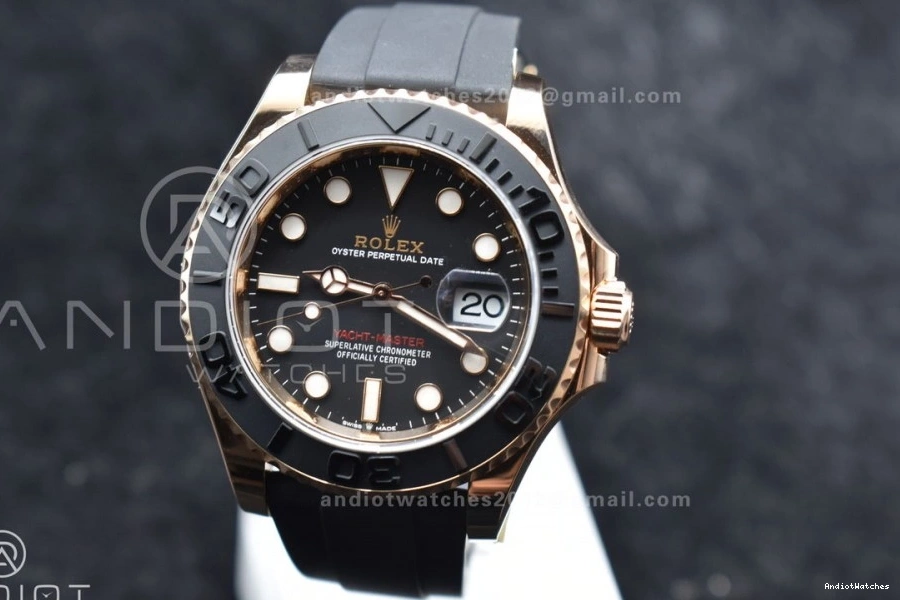 Best (Gain ARF 1:1 on VR3235 WrinkleFree 1203 Yacht-Master Oysterflex Strap Edition 126655 Weight) 0310